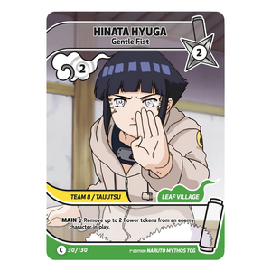 Hinata Hyuga 30/130 C (2nd)