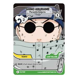Shino Aburame 32/130 C (2nd)
