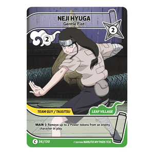 Neji Hyuga 36/130 C (2nd)