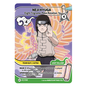 Neji Hyuga 37/130 UC