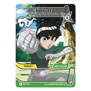 Rock Lee 38/130 C