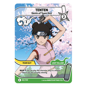 Tenten 40/130 C