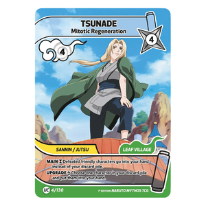 Tsunade 4/130 UC