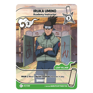 Iruka Umino 47/130 C