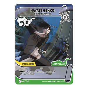 Hayate Gekko 48/130 C