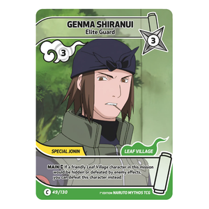 Genma Shiranui 49/130 C