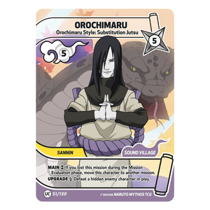 Orochimaru 51/130 UC
