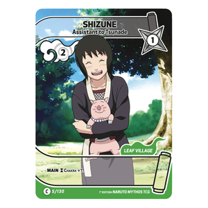 Shizune 5/130 C