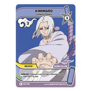 Kimimaro 55 /130 C (2nd)