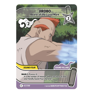 Jirobo 57/130 C (2nd)