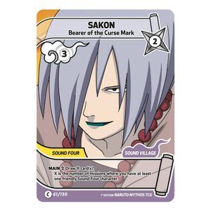 Sakon 61/130 C (2nd)