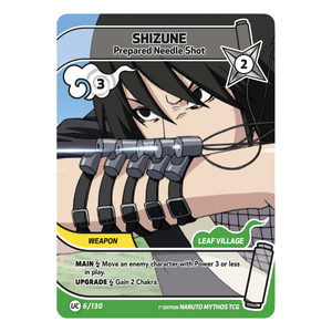 Shizune 6/130 UC