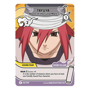 Tayuya 64/130 C (2nd)