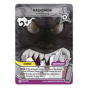 Rashomon 67/130 UC (2nd)