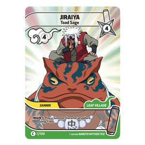 Jiraiya 7/130 C