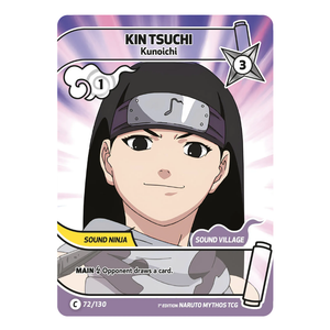 Kin Tsuchi 72/130 C (2nd)