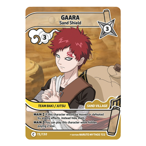 Gaara 75/130 C (2nd)