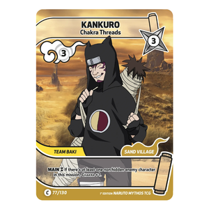 Kankuro 77/130 C