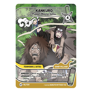 Kankuro 78/130 UC