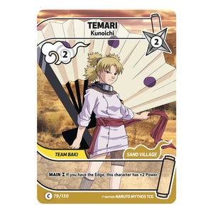 Temari 79/130 C