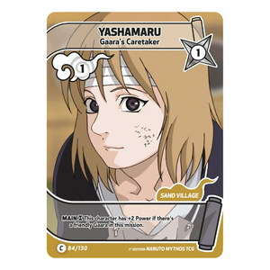 Yashamaru 84/130 C (ENG)