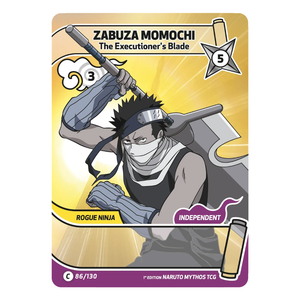 Zabuza Momochi 86/130 C (ENG)