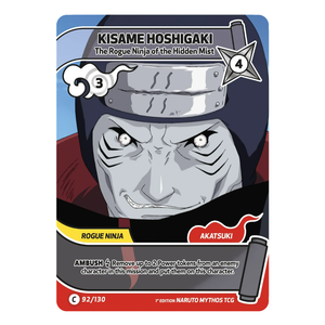 Kisame Hoshigaki 92/130 C (ENG)