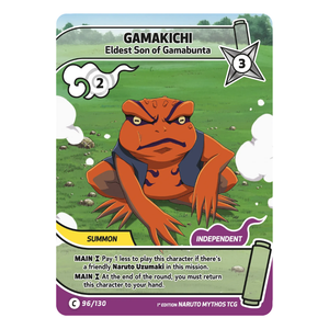 Gamakichi 96/130 C (ENG)