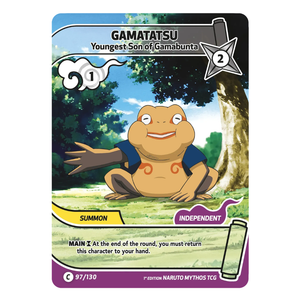Gamatatsu 97/130 C (ENG)