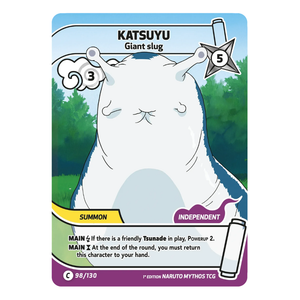 Katsuyu 98/130 C (2nd)
