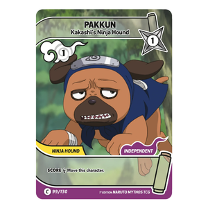 Pakkun 99/130 C (2nd)