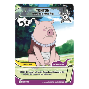 TonTon 101/130 C (2nd)