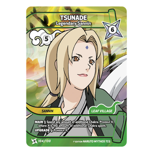 Tsunade 104/130 R (2nd)