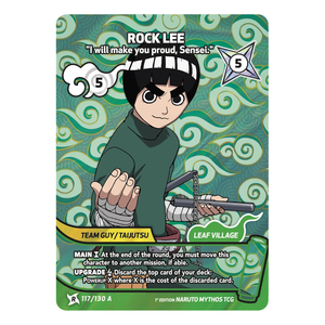 Rock Lee 117/130 AR