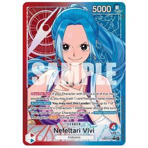 Nefeltari Vivi EB03-001 L (ENG)