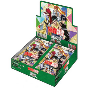 Union Arena YuYu Hakusho Vol. 1 (UA21BT) Booster Box (16 pack)