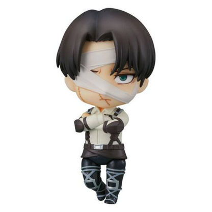 Attack on Titan Nendoroid Levi Ackermani 10 cm