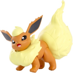 Pokémon Battle Flareon 7.5 cm