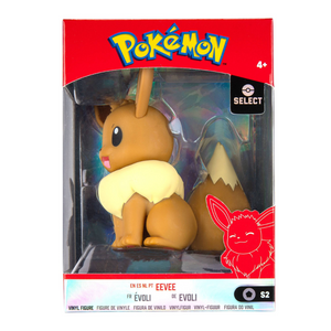 Pokémon Vinyl Eevee 11 cm