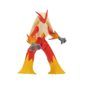 Pokémon Battle Feature Blaziken 10 cm