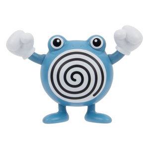 Pokémon Battle Poliwhirl 5 cm