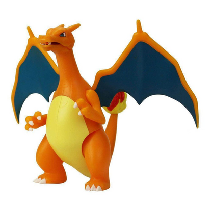 Pokémon Battle Feature Charizard 20 cm