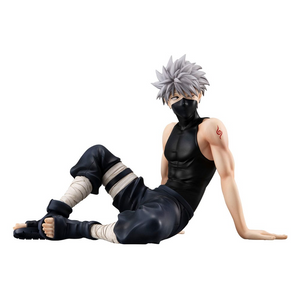 Naruto Shippuden G.E.M. Series Kakashi-Sensei Palm Size 9 cm