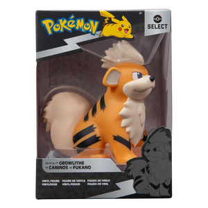 Pokémon Vinyl Growlithe 8 cm