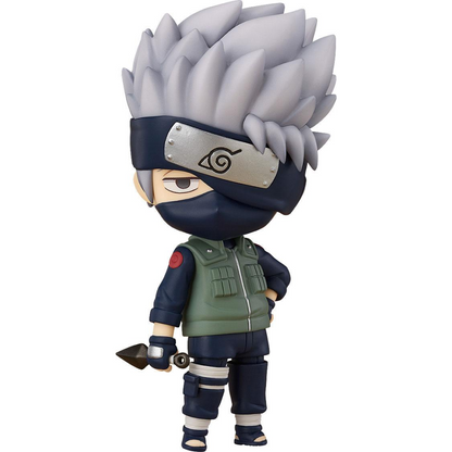 Naruto Shippuden Nendoroid Kakashi Hatake (3rd-run) 10 cm