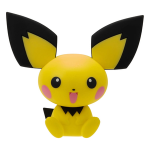 Pokémon Select Vinyl Pichu 10 cm