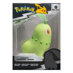 Pokémon Vinyl Chikorita 8 cm