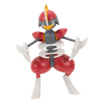 Pokémon Bisharp 7 cm - Battle Feature Figure