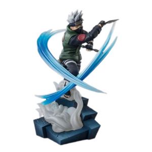 Naruto Shippuden Figuarts ZERO Extra Battle Kakashi Hatake 20 cm