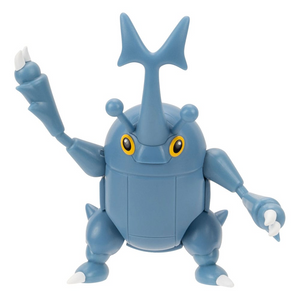 Pokémon Heracross 7 cm - Battle Feature Figure